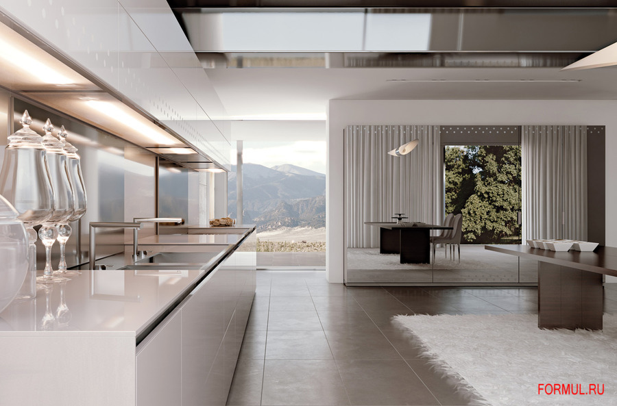 Кухня Scic Milano